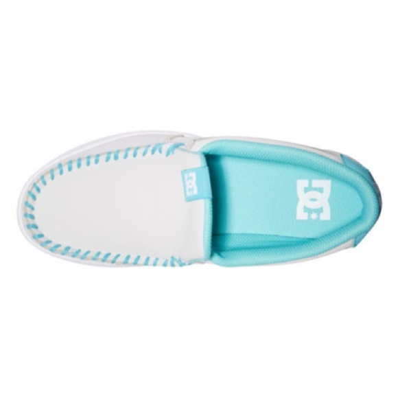 Womens Villain Slip on DC Shoes Brand New - Picture 12 of 16